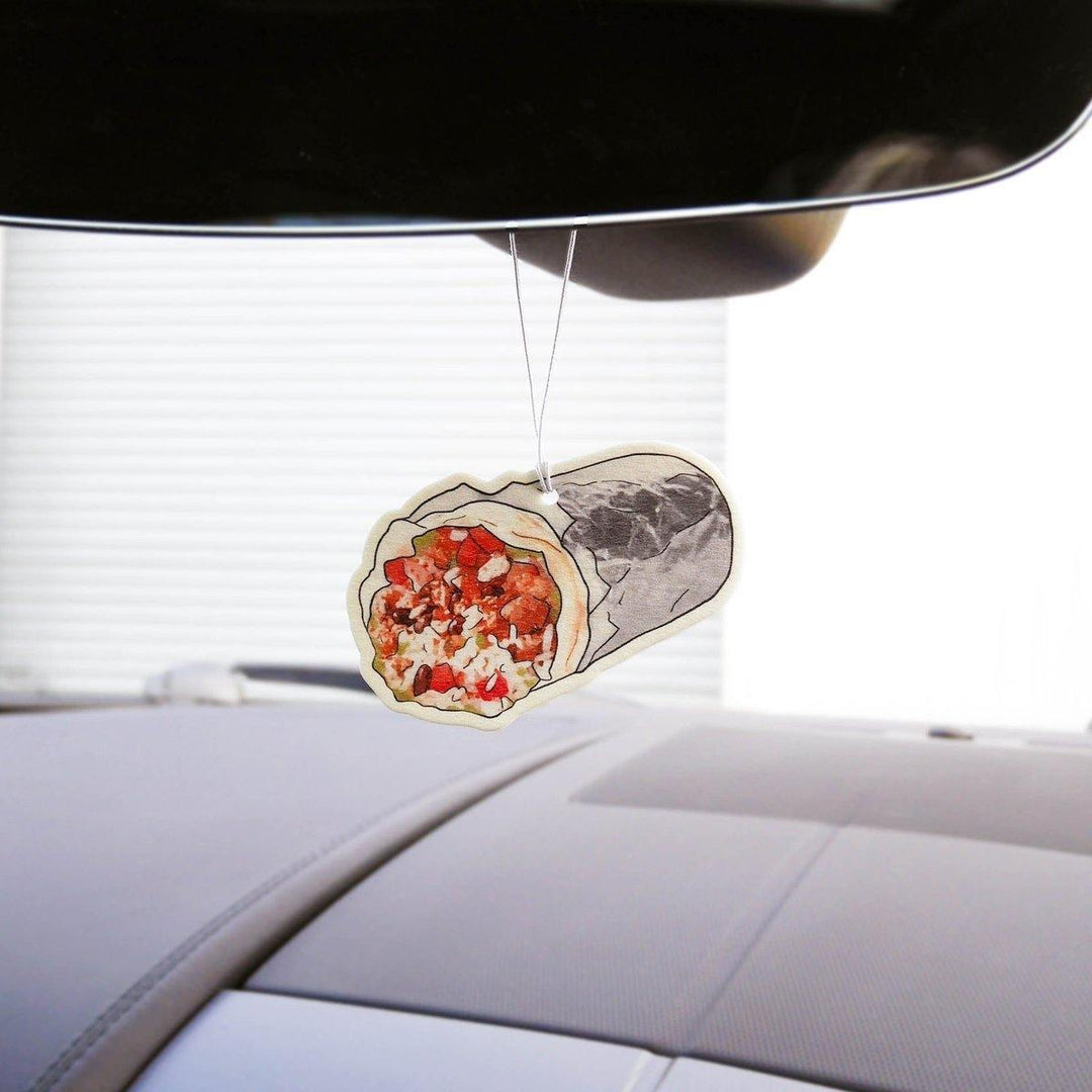 Burrito 🌯 Air Freshener - Strictly Static