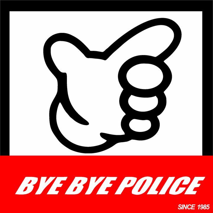 Bye Bye Police - Strictly Static 