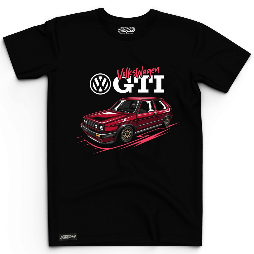 Das Original MK 2 Gti - Strictly Static