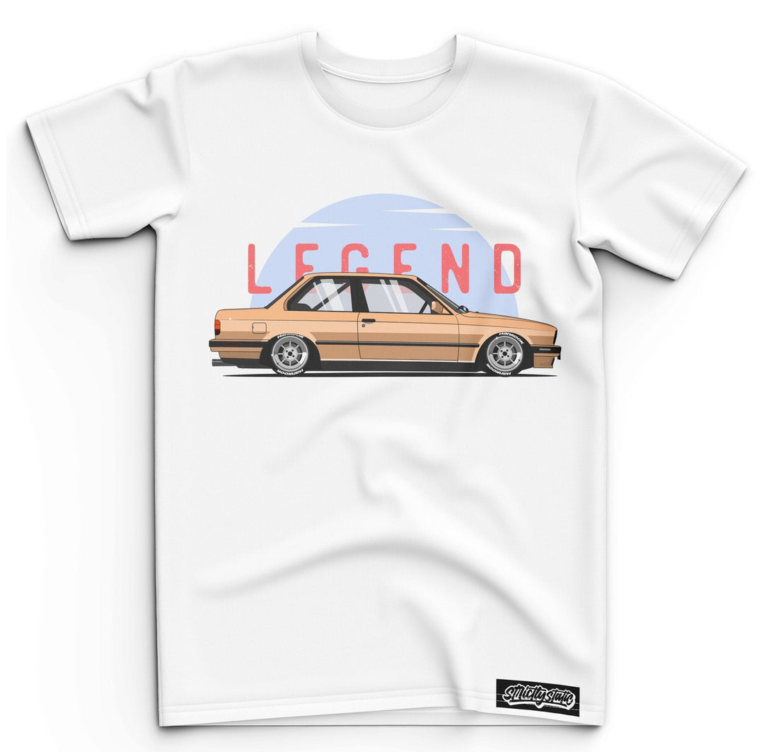 E30 Legend - Strictly Static