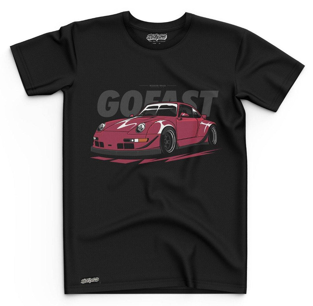 Go Fast RWB - Strictly Static