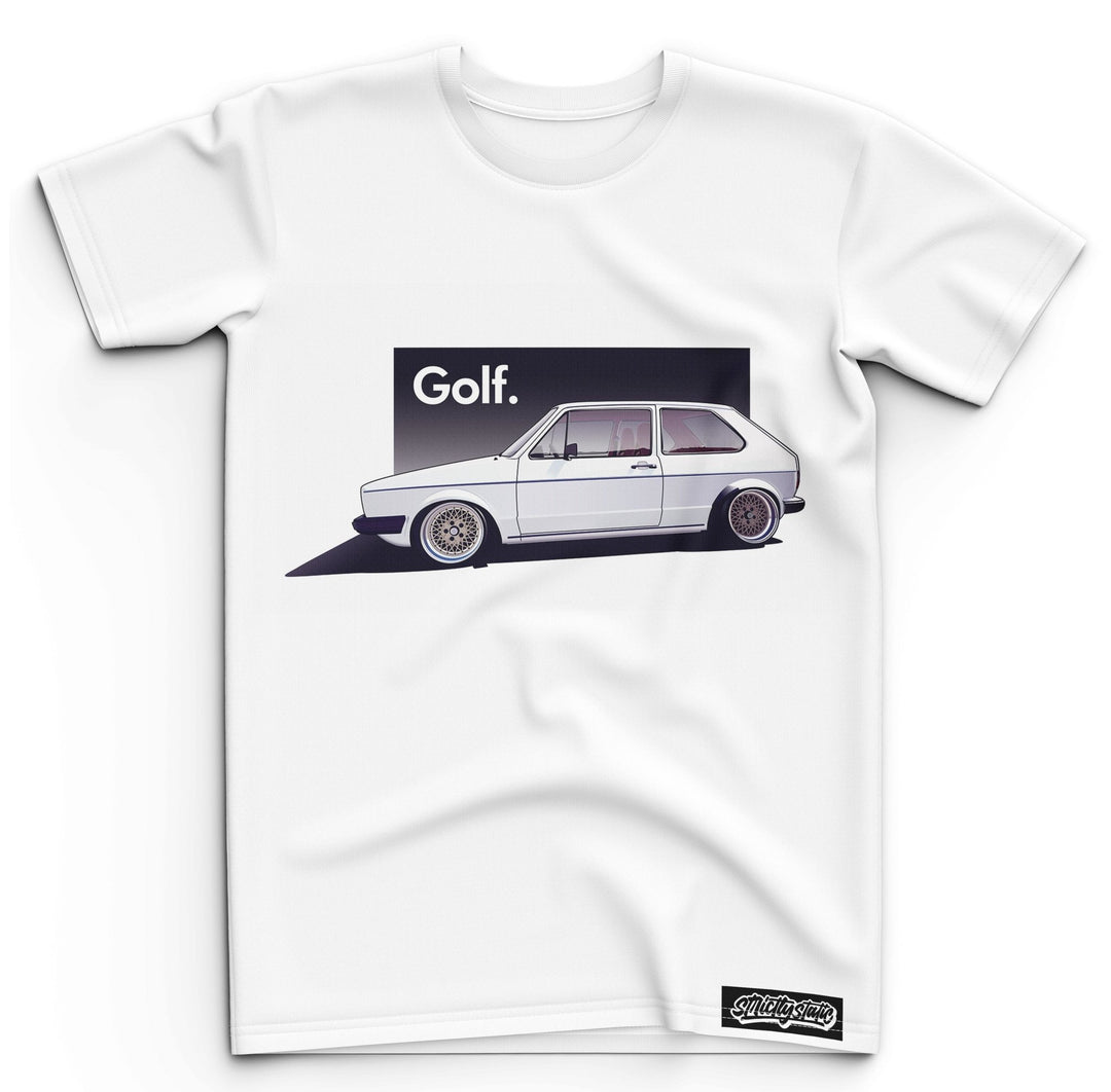 Golf. - Strictly Static