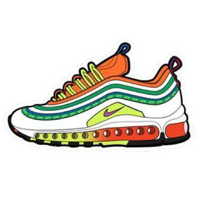 LONDON AM97 - Strictly Static