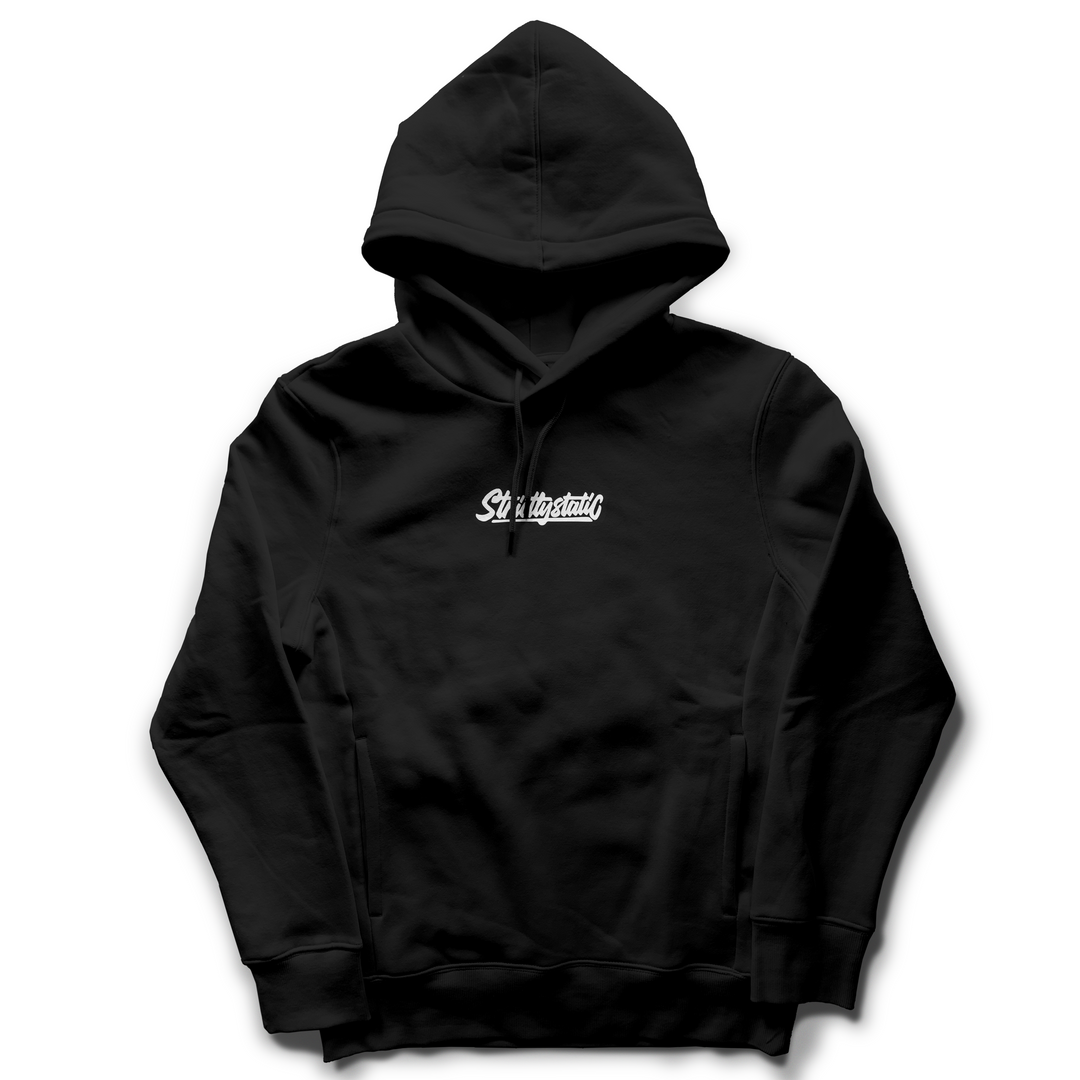 Small Wheels Club Hoodie