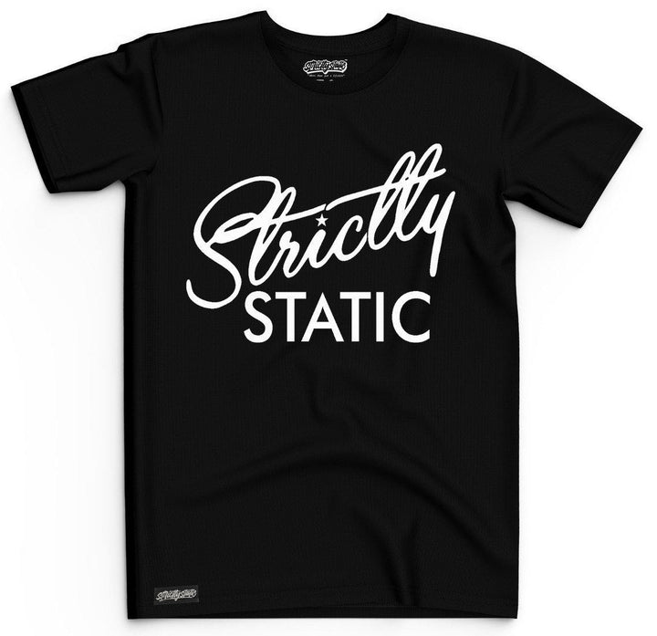 OG 2015 Tee - Strictly Static