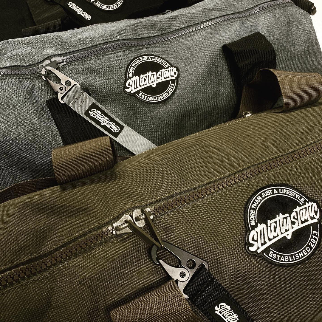 Original Duffle Bag - Strictly Static