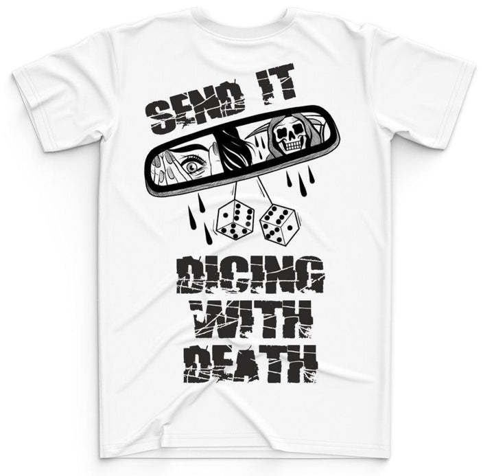 Sent It T-Shirt - Strictly Static