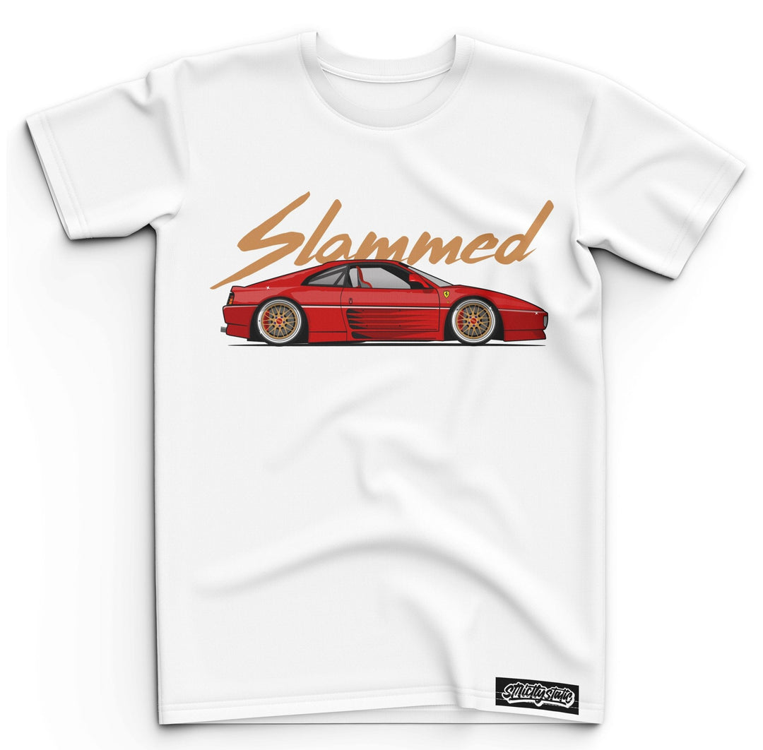 Slammed - Strictly Static