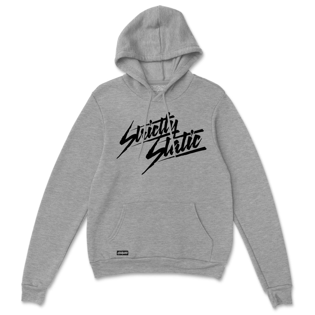 Strictlystatic Ripper Hoodie - Strictly Static