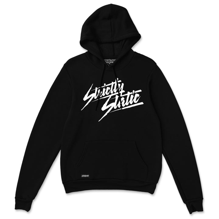 Strictlystatic Ripper Hoodie - Strictly Static