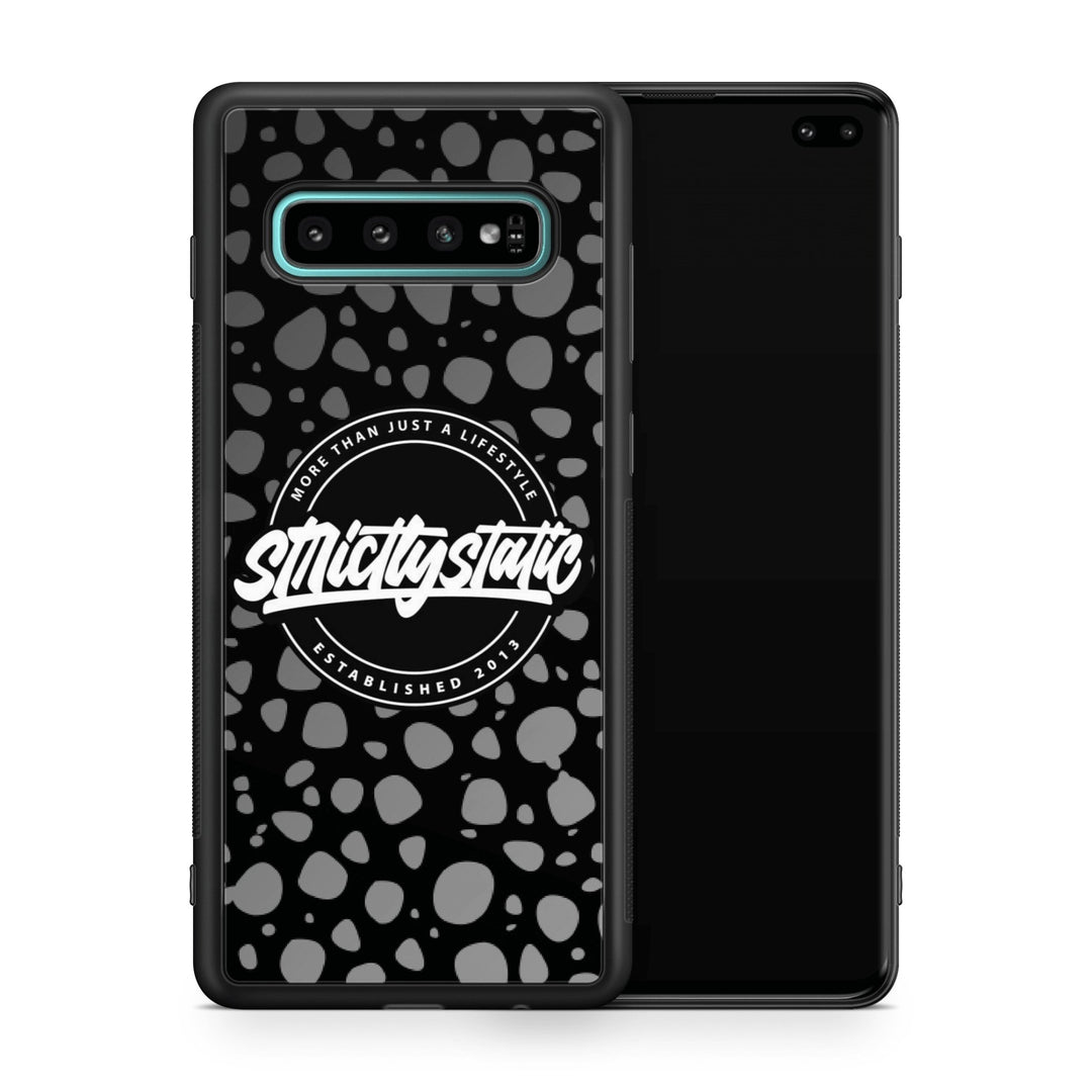 Tarmac Samsung Case - Strictly Static