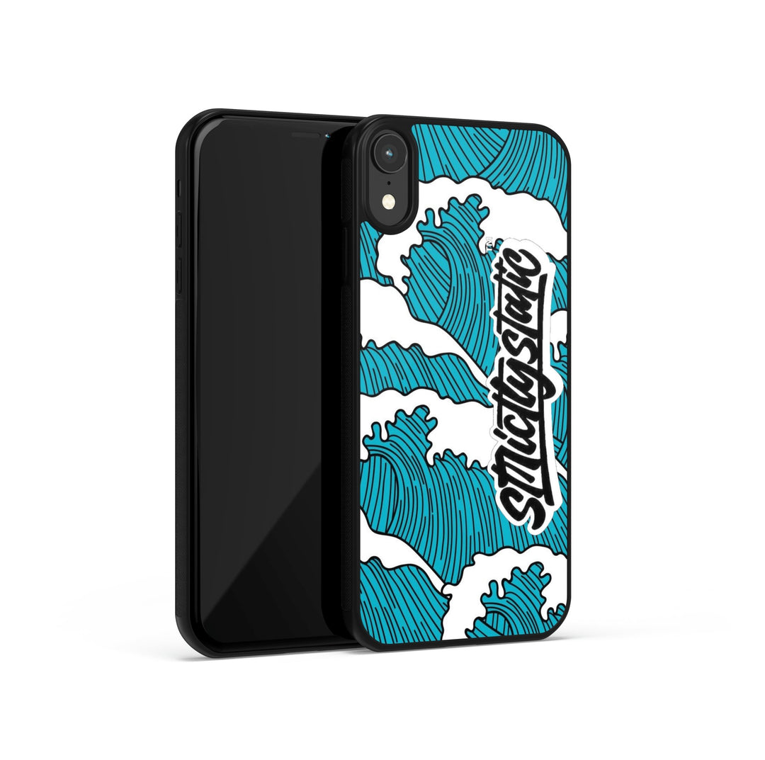 Waves 🌊 Iphone Case - Strictly Static