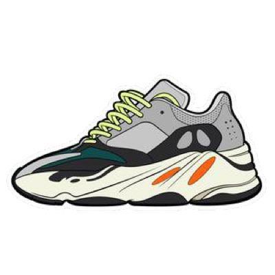 YEEZY 700 WAVERUNNER - Strictly Static